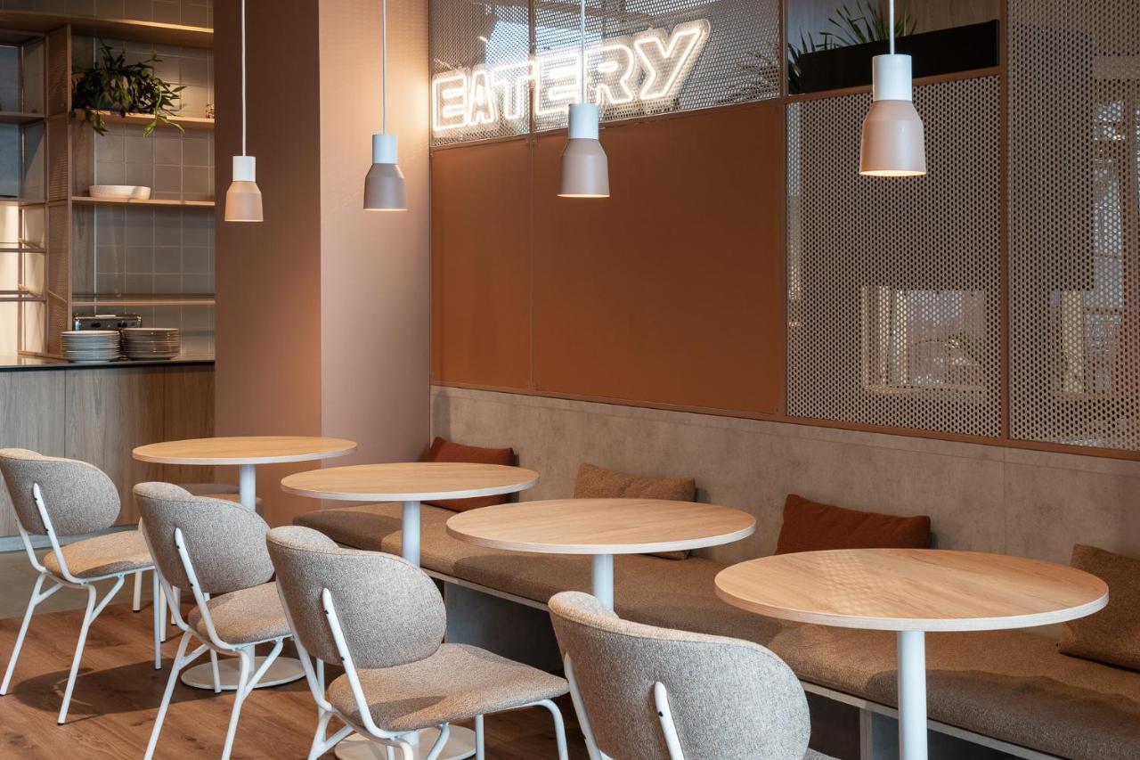 Ibis Budget Gent Centrum Dampoort ภายนอก รูปภาพ