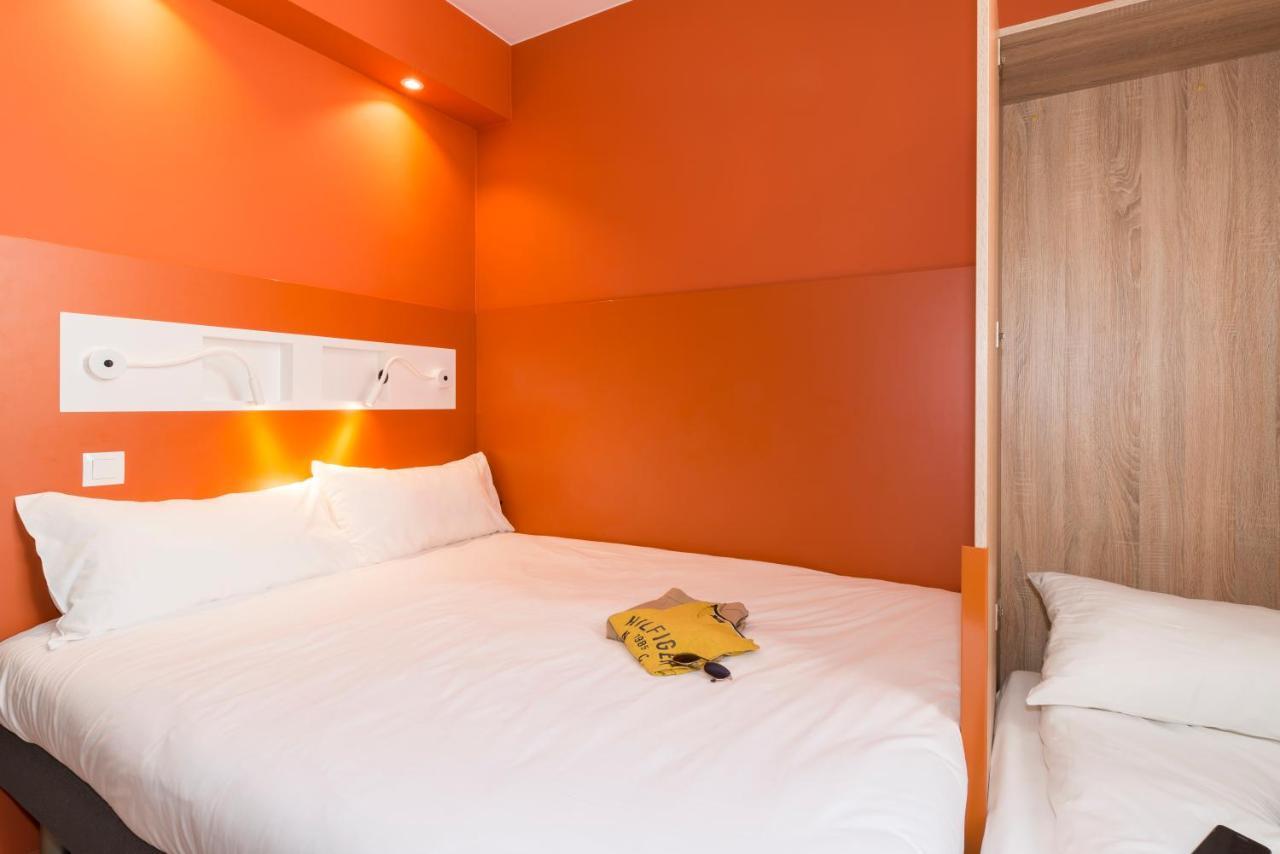 Ibis Budget Gent Centrum Dampoort ภายนอก รูปภาพ