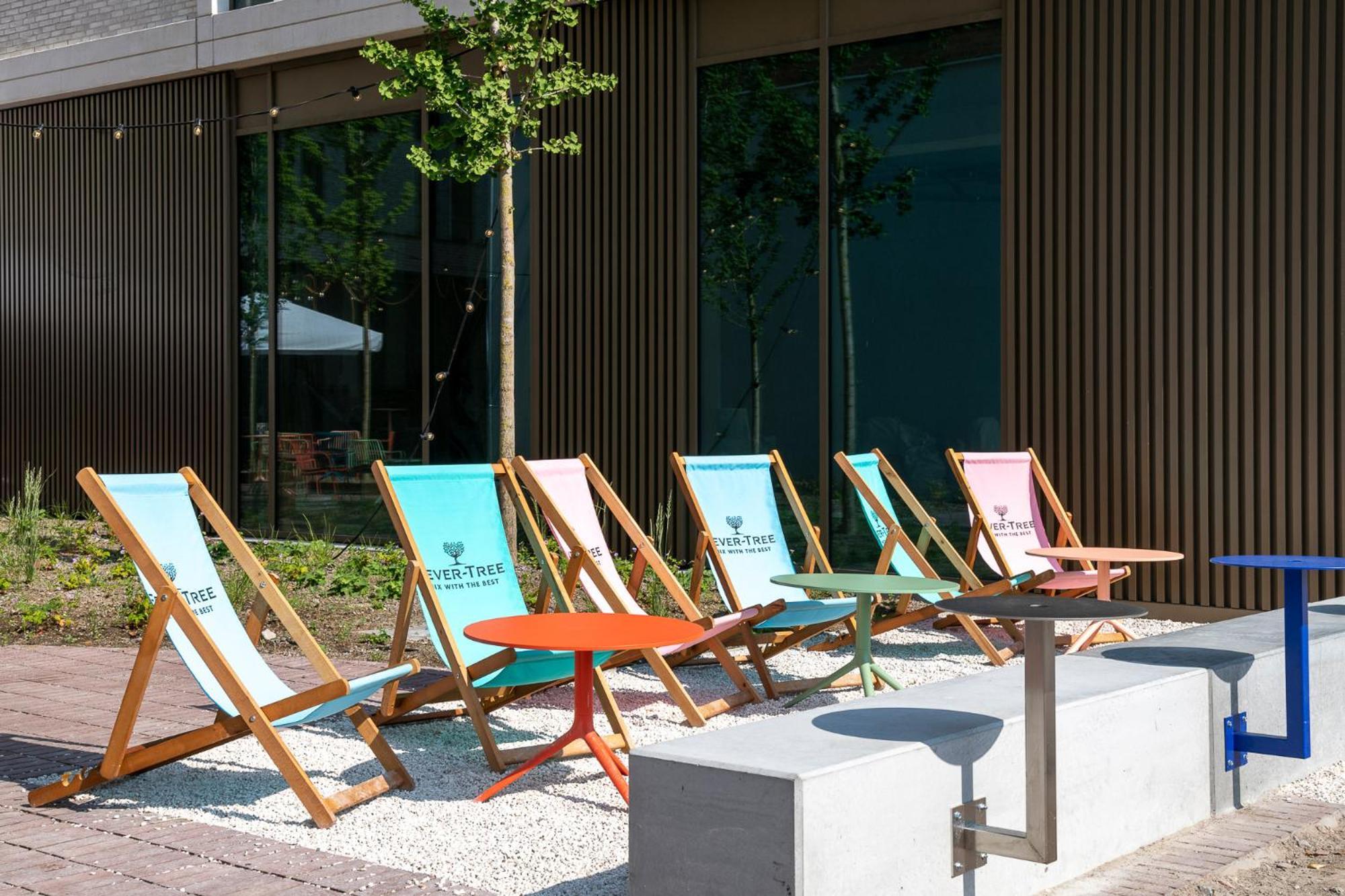 Ibis Budget Gent Centrum Dampoort ภายนอก รูปภาพ