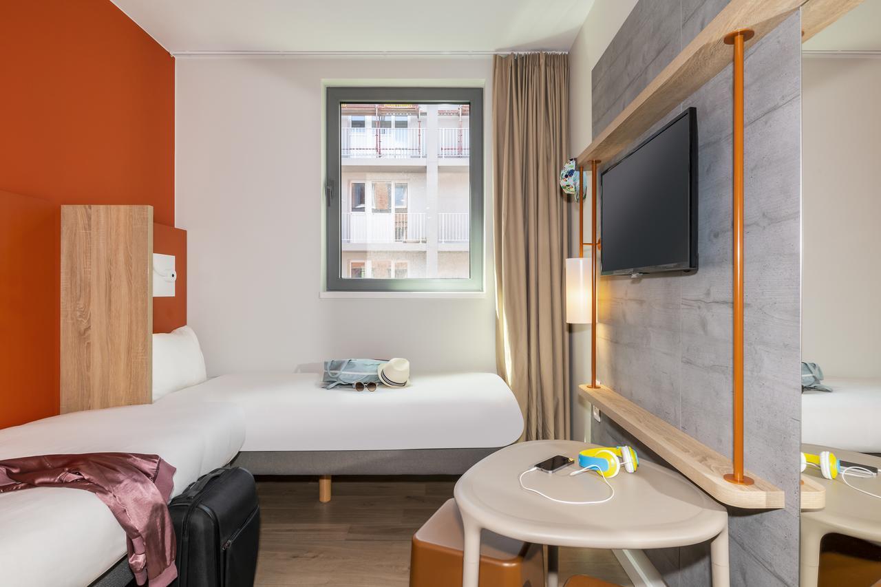 Ibis Budget Gent Centrum Dampoort ภายนอก รูปภาพ