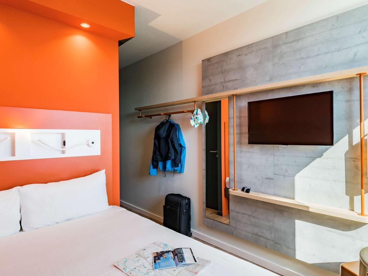 Ibis Budget Gent Centrum Dampoort ภายนอก รูปภาพ